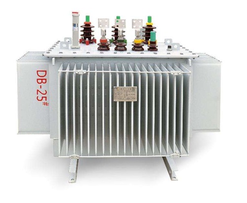信阳S13-500KVA油浸式变压器