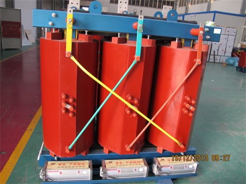 信阳  SCB13-125KVA干式变压器