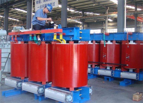 信阳SCB13-2500KVA/10KV/0.4KV干式变压器