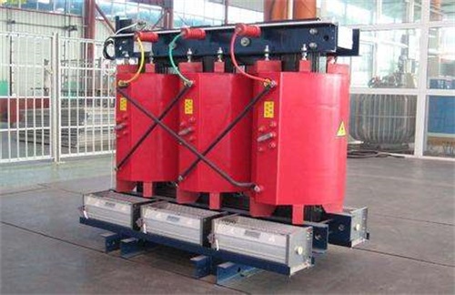 信阳SCB13-800KVA干式变压器