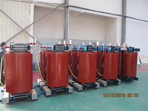 信阳SCB12-10KV/0.4KV干式变压器