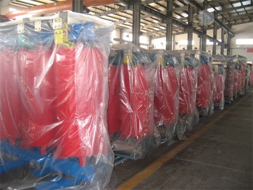 信阳SCB12-125KVA/10KV/0.4KV干式变压器