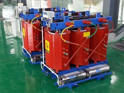 信阳SCB10-1250KVA/10KV/0.4KV干式变压器