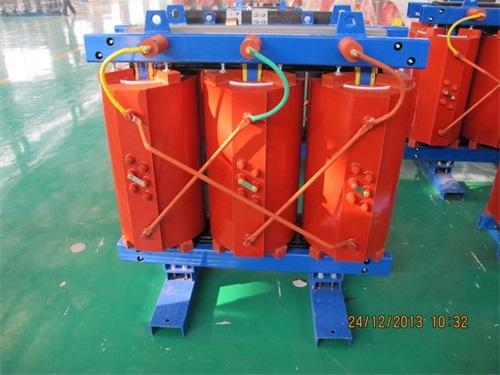 信阳SCB11-1000KVA/10KV/0.4KV干式变压器
