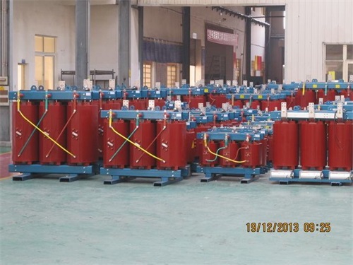 信阳SCB12-3150KVA/10KV/0.4KV干式变压器
