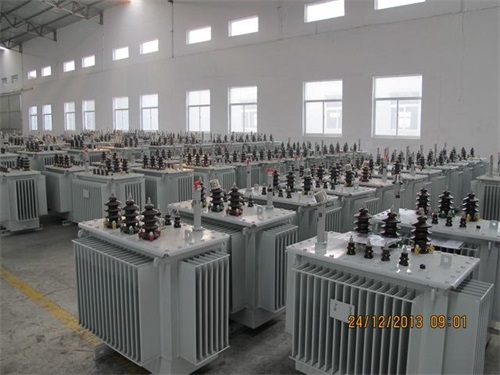 信阳SCB11-400KVA干式变压器