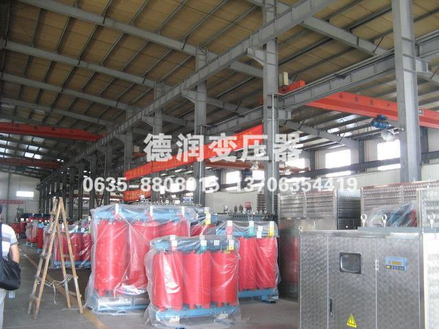 信阳800KVA干式变压器