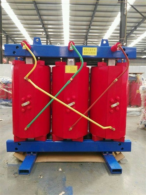 信阳SCB11-100KVA/10KV/0.4KV干式变压器