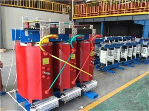 信阳SCB13-50KVA/10KV/0.4KV干式变压器