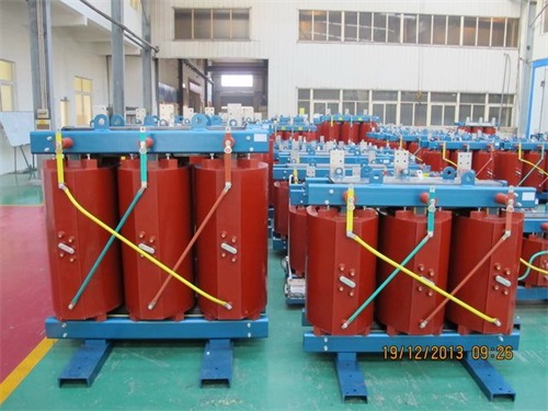 信阳SCB10-1000KVA/10KV干式变压器