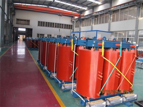 信阳SCB11-100KVA/10KV/0.4KV干式变压器