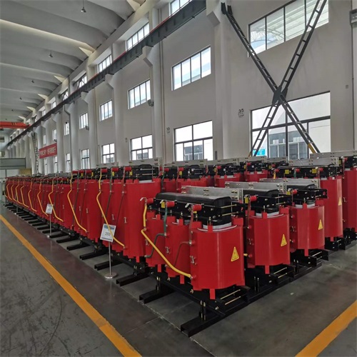 信阳SCB18-1000KVA变压器