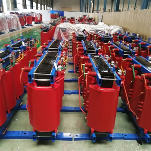 信阳SCB14-2500KVA干式变压器