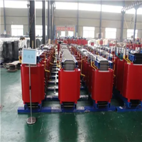 信阳SCBH15-1250KVA非晶合金干式变压器