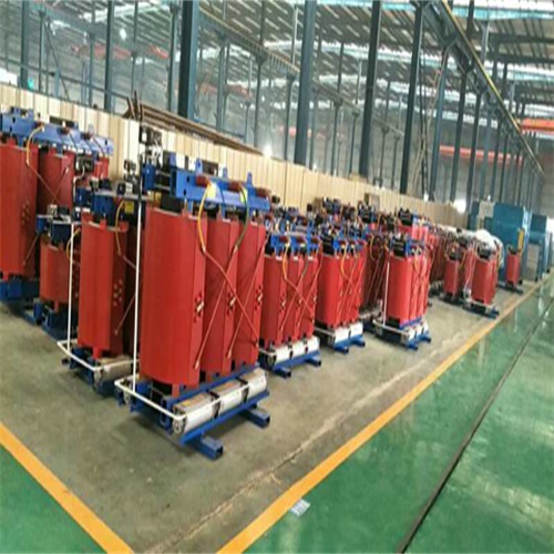 信阳SCB14-2000KVA干式电力变压器