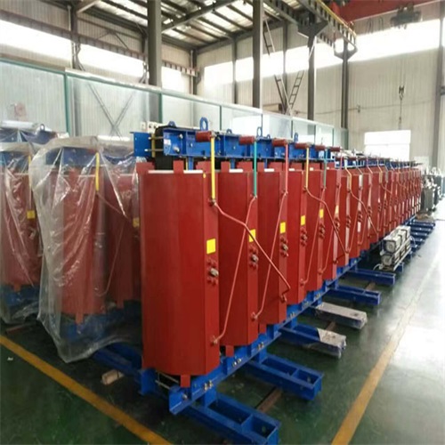 信阳3150KVA非晶合金干式变压器