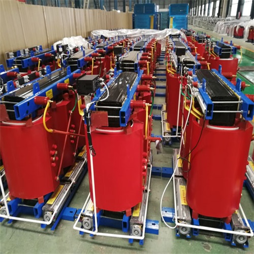 信阳SCB12-2000KVA/10KV/0.4KV干式变压器