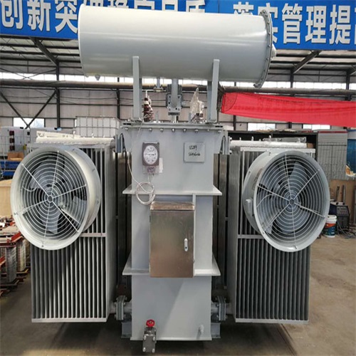 信阳S20非晶合金变压器