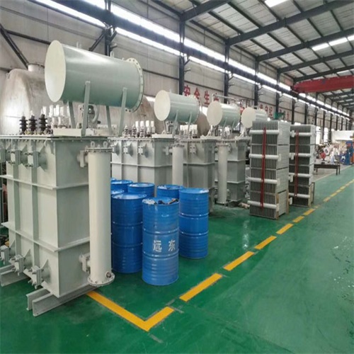 信阳S20-2000KVA油浸式电力变压器