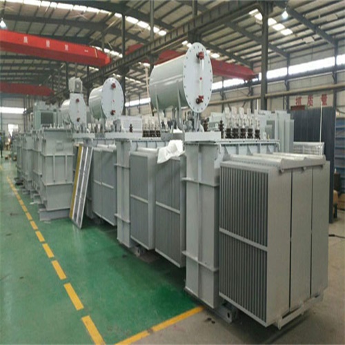 信阳S20-8000KVA非晶合金变压器