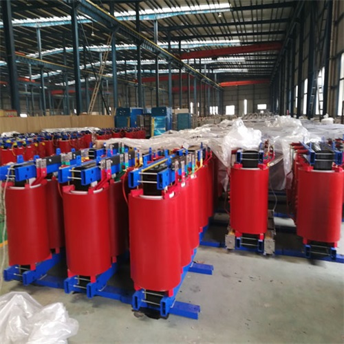 信阳SCB13-1600KVA电力变压器