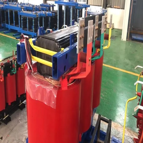信阳SCB13-2500KVA电力变压器