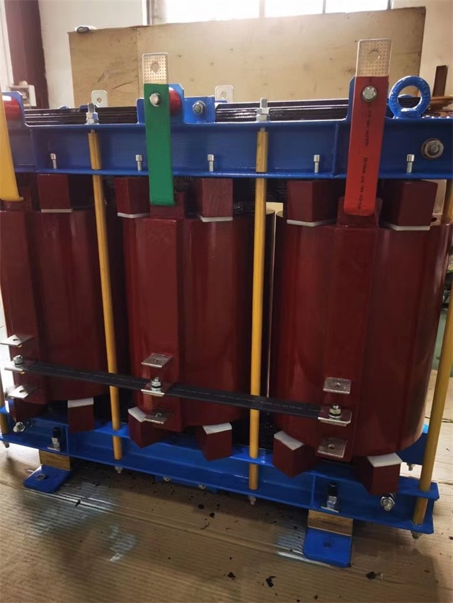 信阳KS11-2000KVA矿用变压器